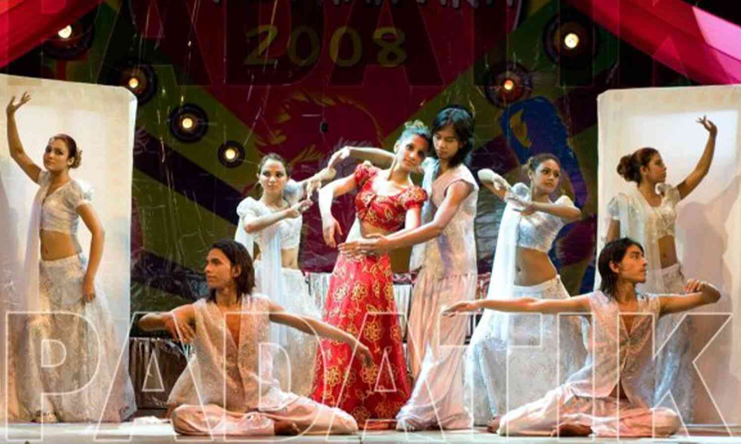 Modern Dance Program