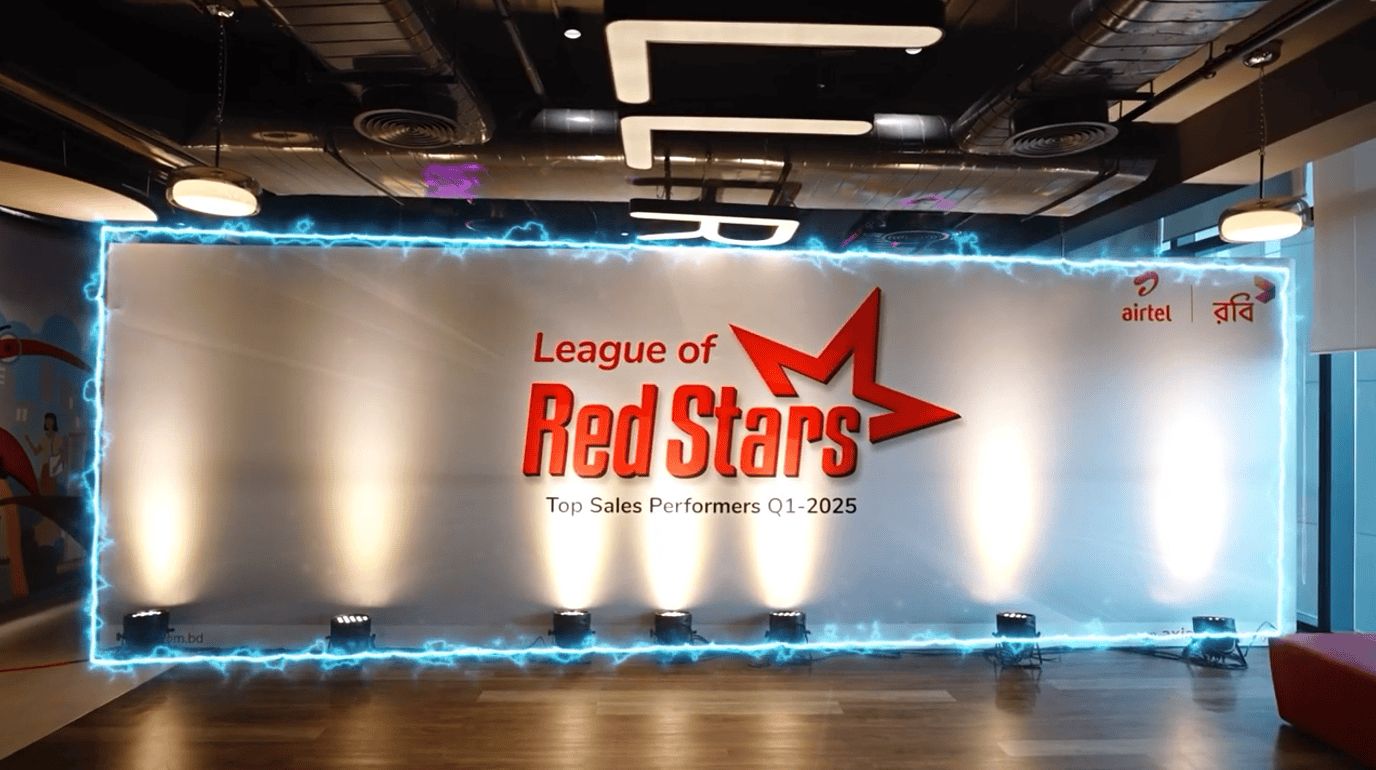 Robi League of Red Stars